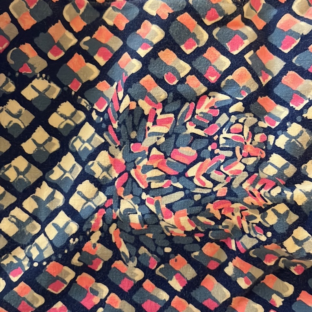 Lily Pulitzer Half Zip - Picture 6 of 6